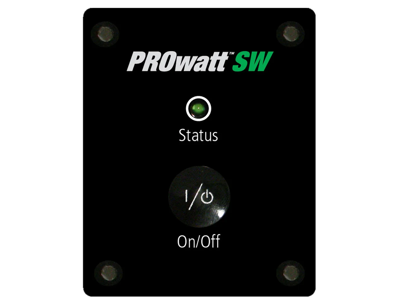 Xantrex Remote Panel w/25' Cable f/ProWatt SW Inverter