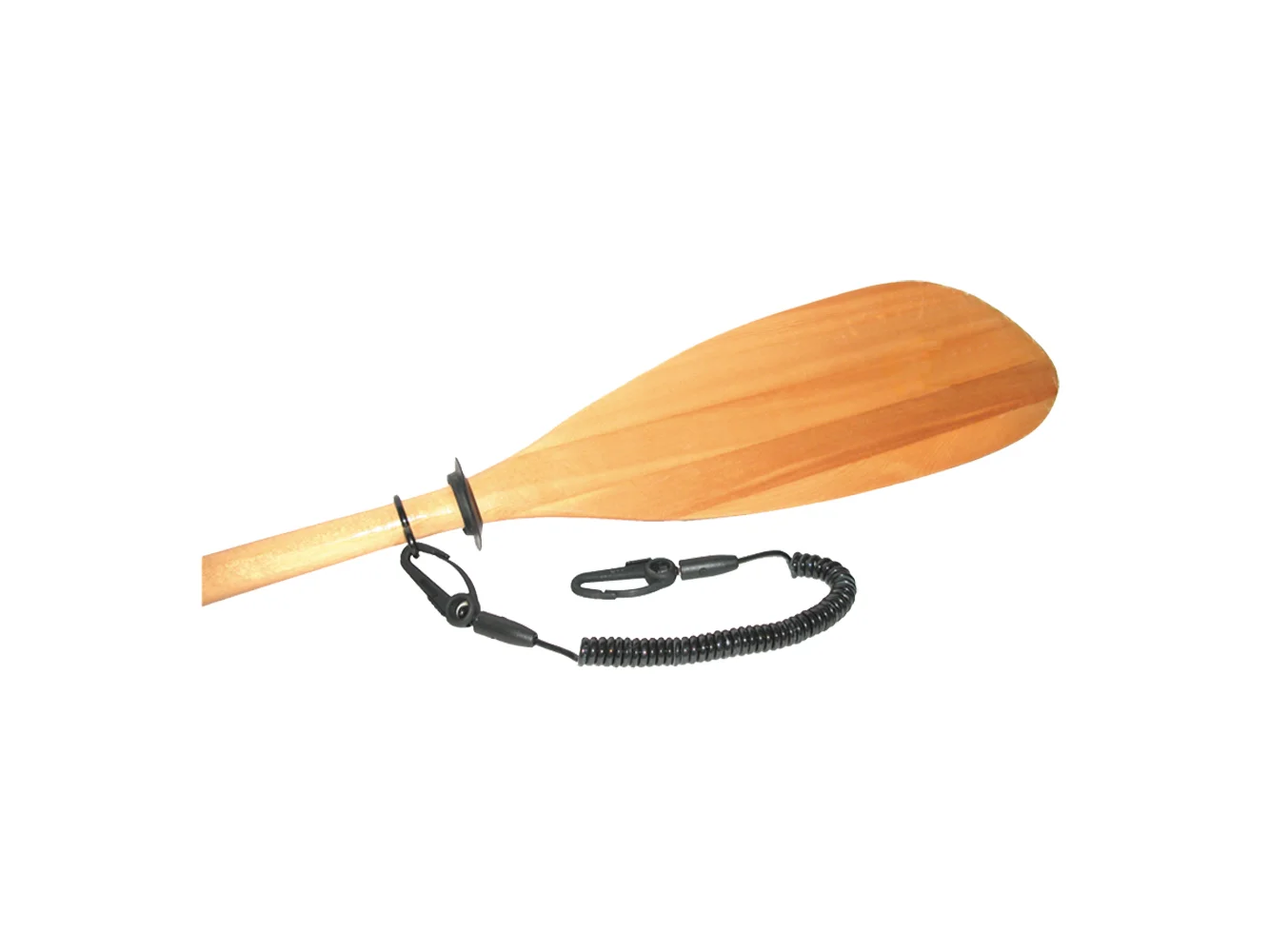 Scotty 130 Paddle Safety Leash - Black