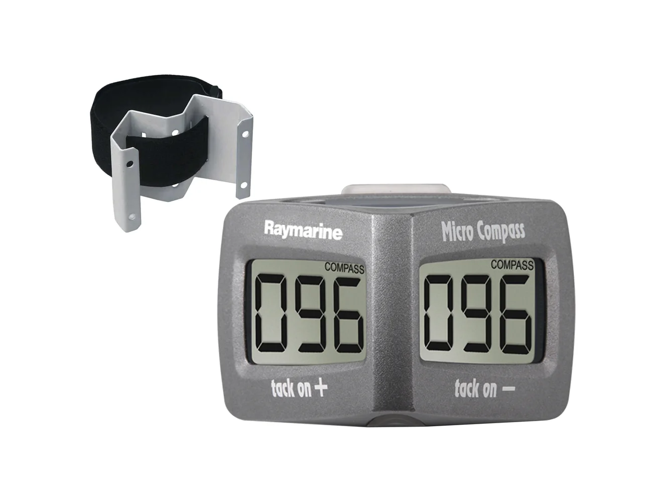Raymarine Wireless Micro Compass System w/Strap Bracket