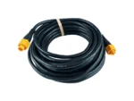 Lowrance 50 FT Ethernet Cable ETHEXT-50YL