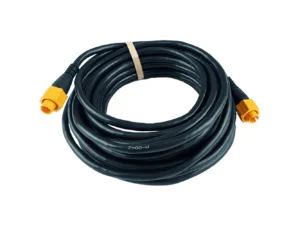Lowrance 50 FT Ethernet Cable ETHEXT-50YL