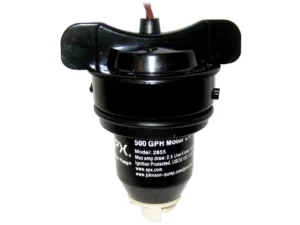 Johnson Pump 500 GPH Motor Cartridge Only