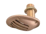 Perko 1-1/4" Intake Strainer Bronze MADE IN THE USA