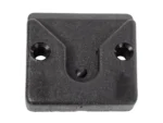 Whitecap Plastic Microphone Clip