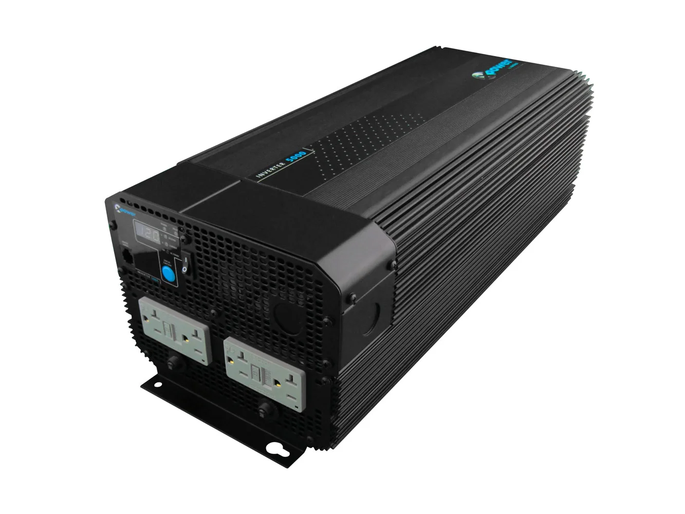 Xantrex XPower 5000 Inverter Dual GFCI Remote ON/OFF UL458