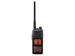 Standard Horizon HX400 w/Built-In Scrambler & LMR Programmable Channels