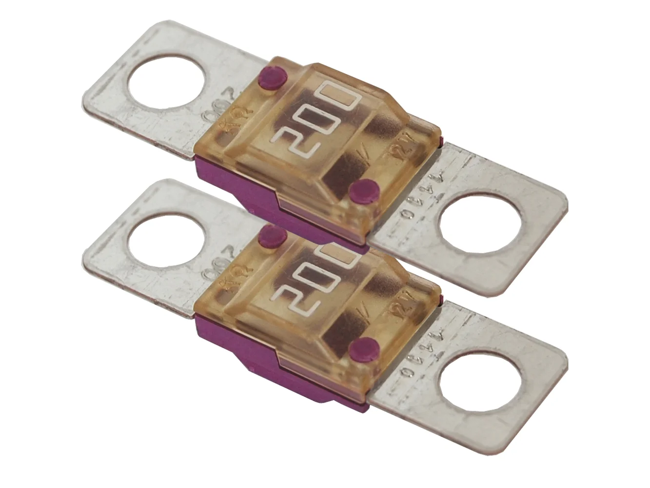 Blue Sea 5260 MIDI/AMI Fuse 200 Amp - Pair