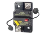 Blue Sea 7186 80 Amp Circuit Breaker Surface Mount 285 Series