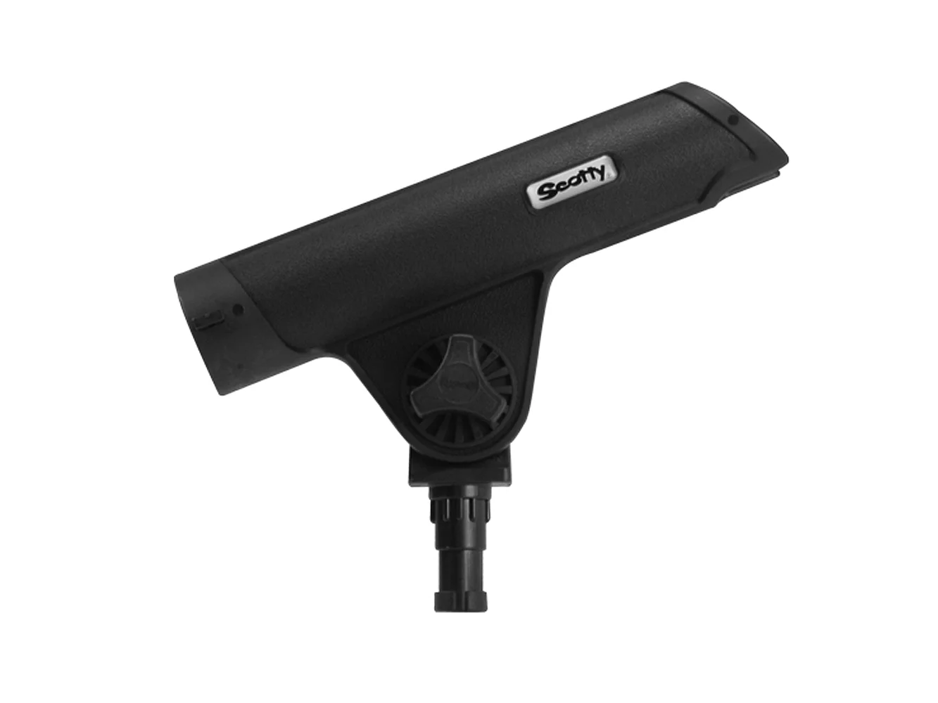 Scotty Rodmaster II Rod Holder w/o Mount - Black