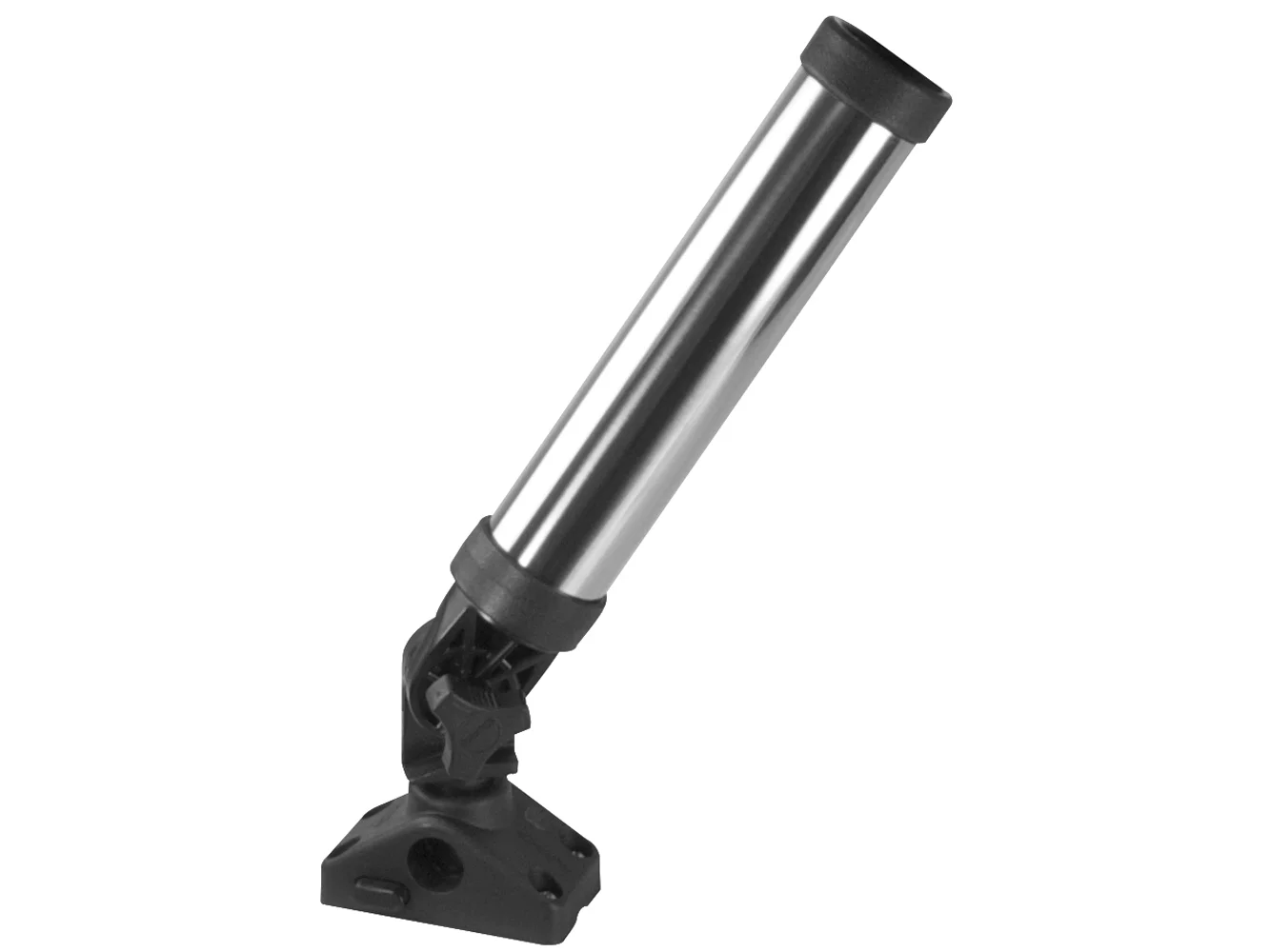 Scotty Rocket Launcher Rod Holder SS Jacket w/241 Mount