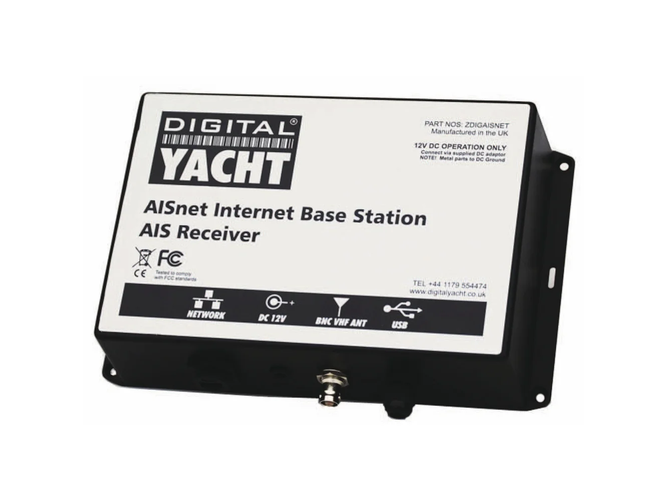 Digital Yacht AISnet AIS Base Station