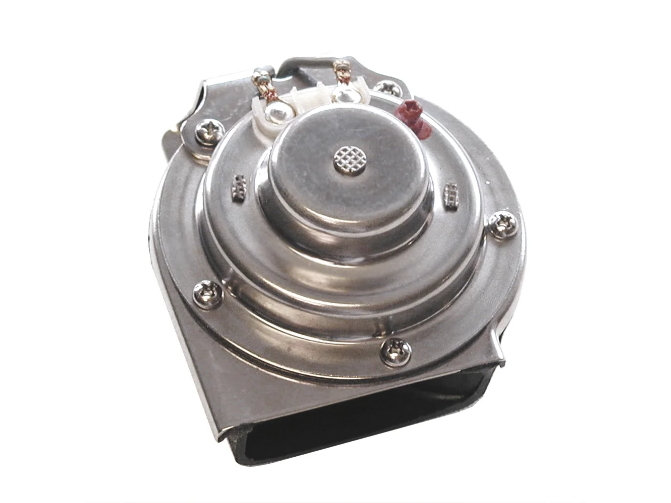 Schmitt Marine All-Stainless Mini Compact Single Hidden Horn - 12V