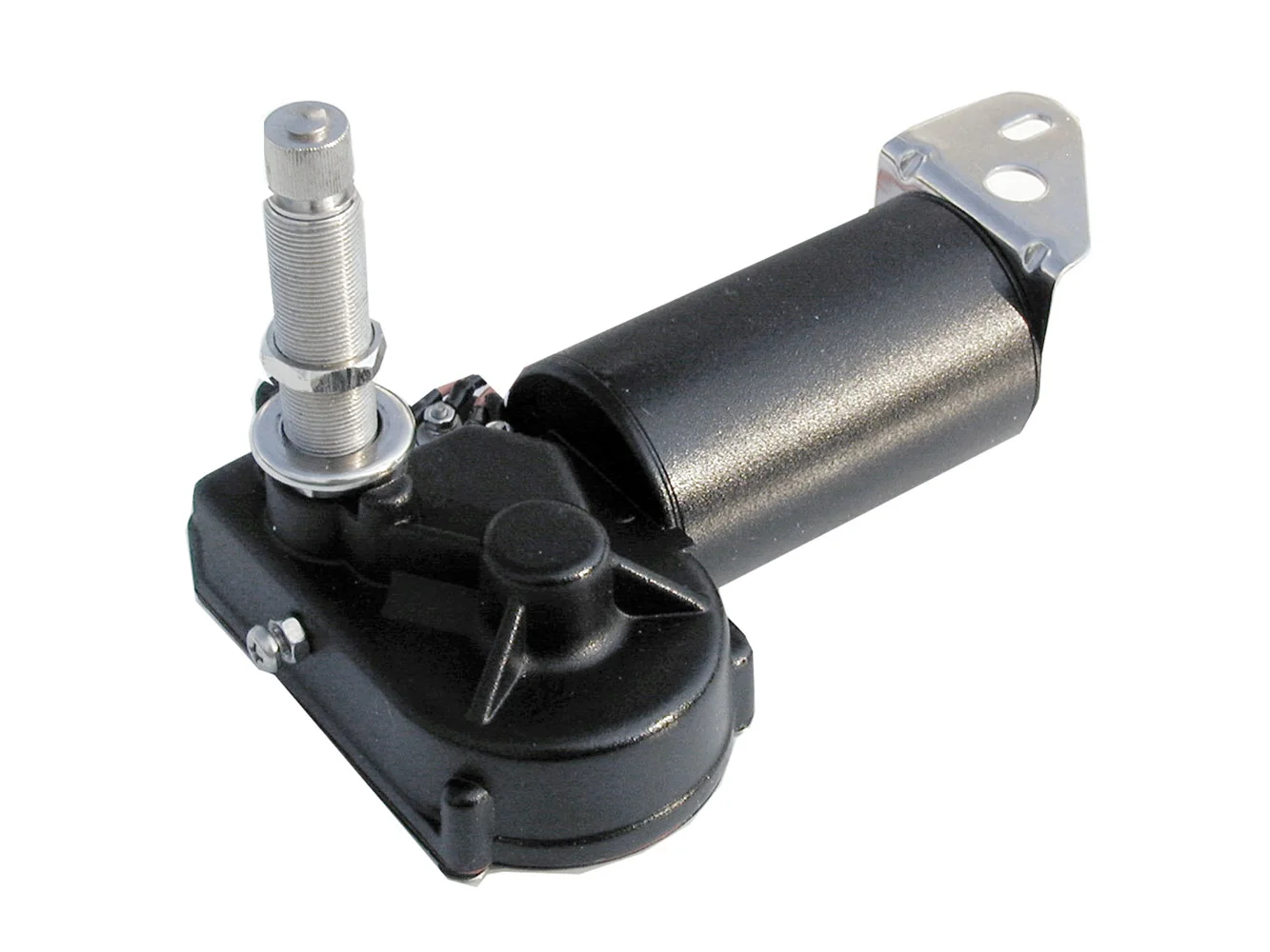 Schmitt Marine Heavy Duty 2-Speed Wiper Motor - 2.5" Shaft - 12V