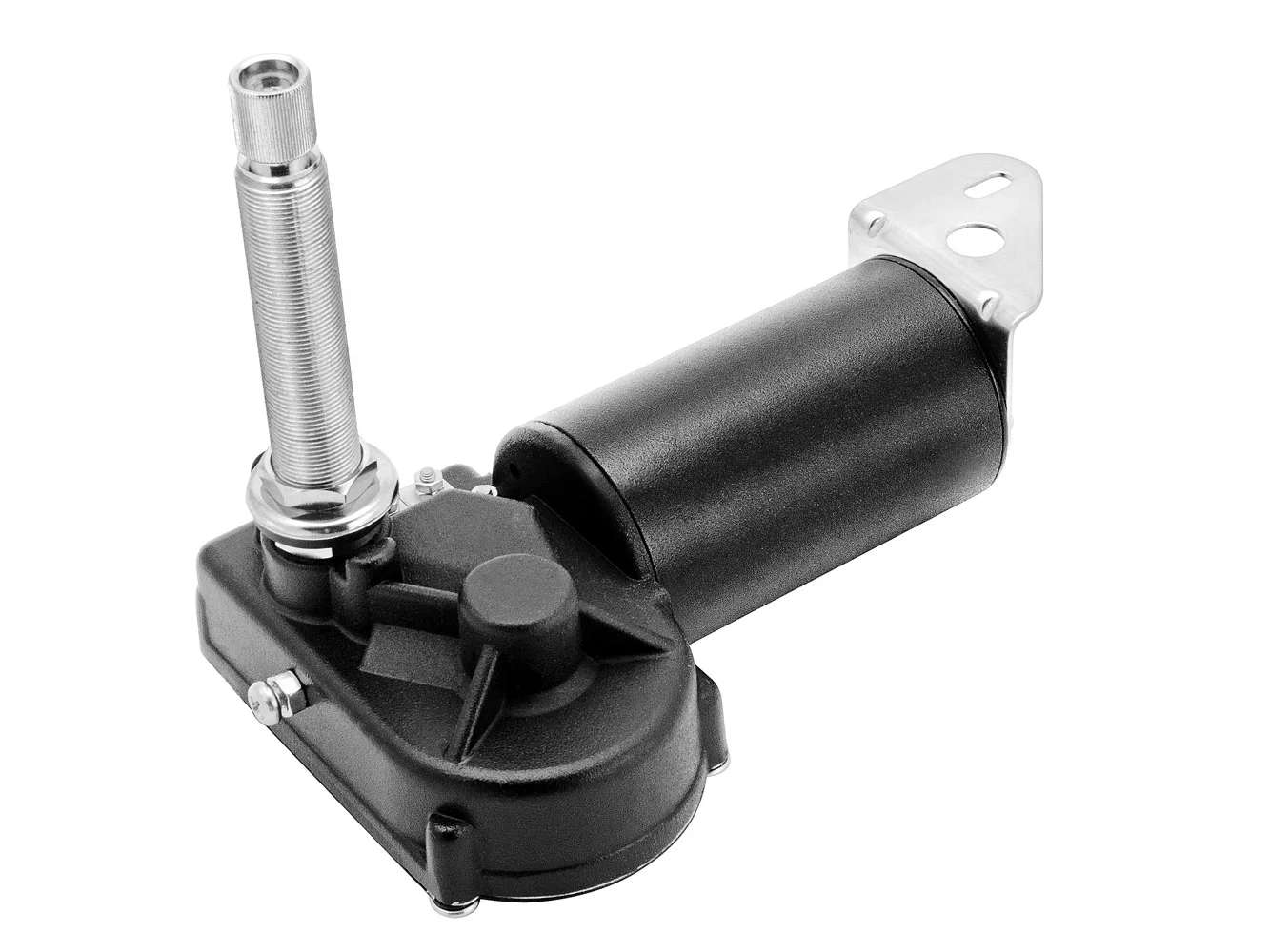 Schmitt Marine Heavy Duty 2-Speed Wiper Motor - 3.5" Shaft - 12V