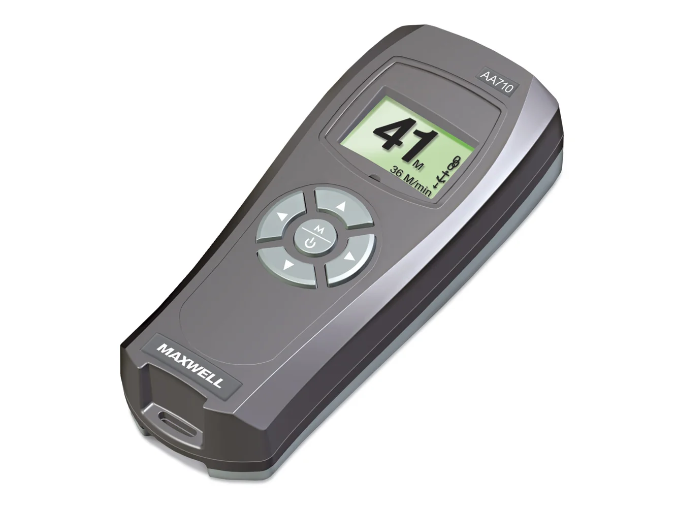 Maxwell Wireless Remote Handheld w/Rode Counter