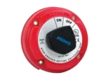 Perko Medium Duty Battery Disconnect Shut Off/On - 250 Amp Continuous, 12-32VDC