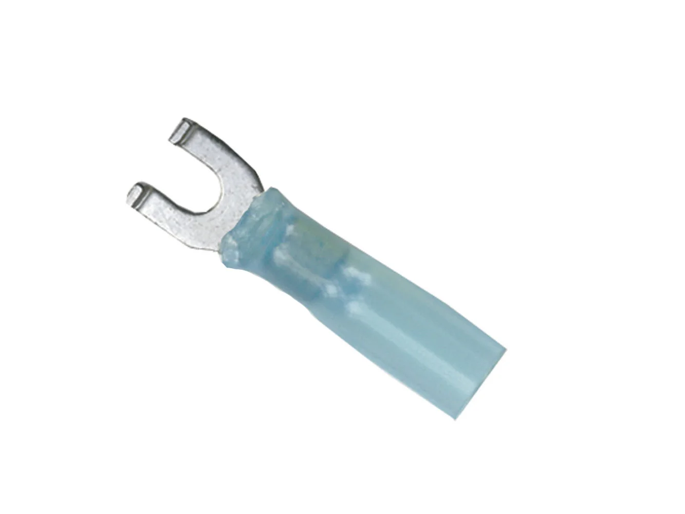 Ancor 16-14 Gauge - #8 Heat Shrink Spade Terminals - 100-Pack