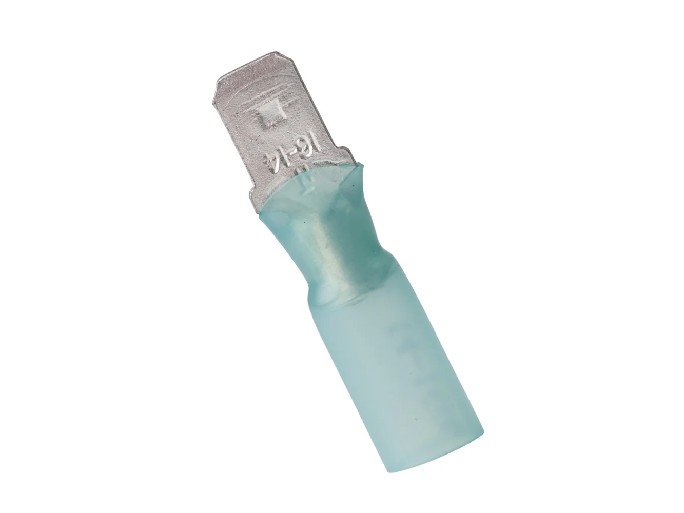 Ancor 16-14 Male Heatshrink Disconnect - 100-Pack
