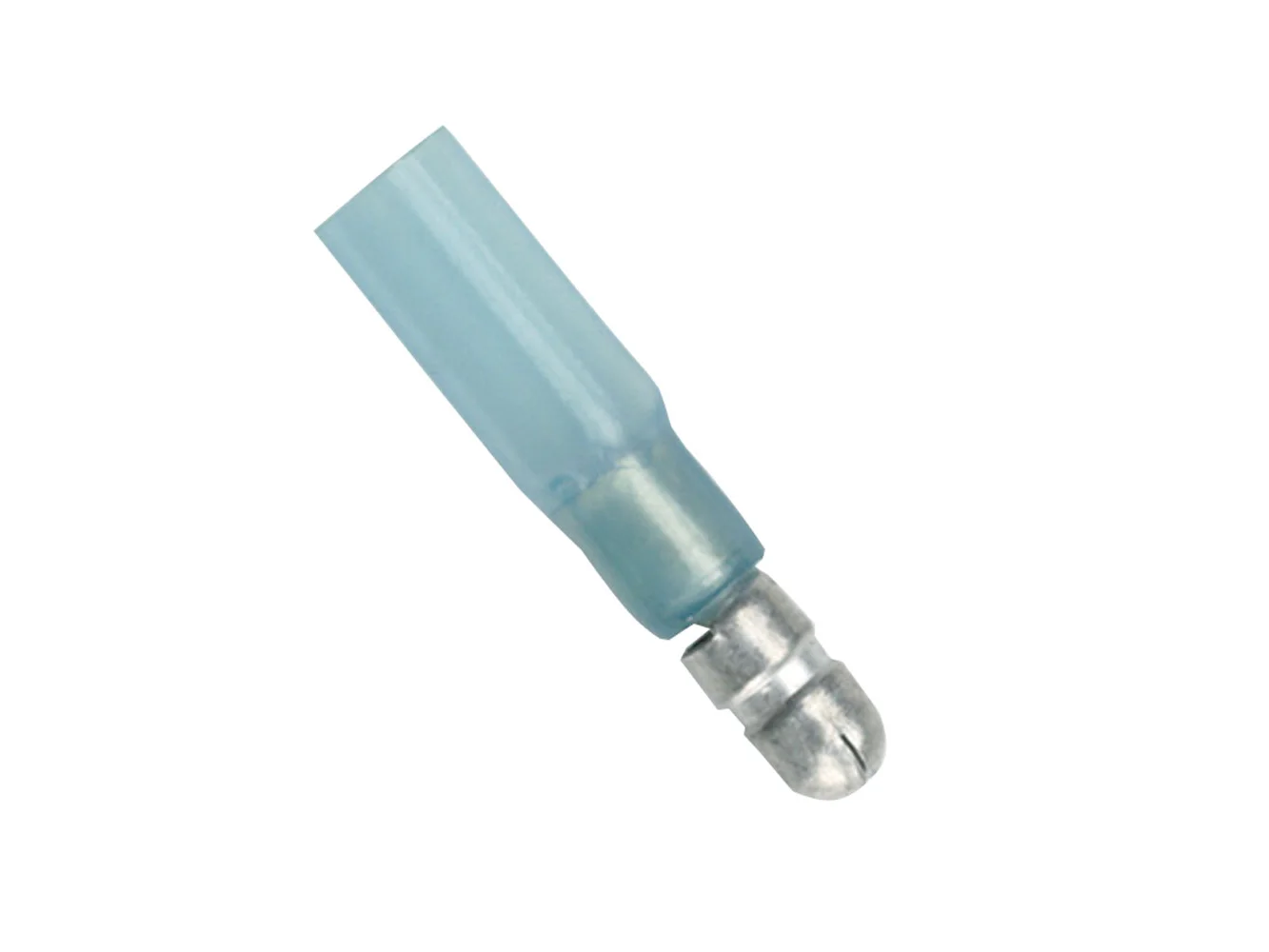 Ancor 16-14 Male Heatshrink Snap Plug - 100-Pack