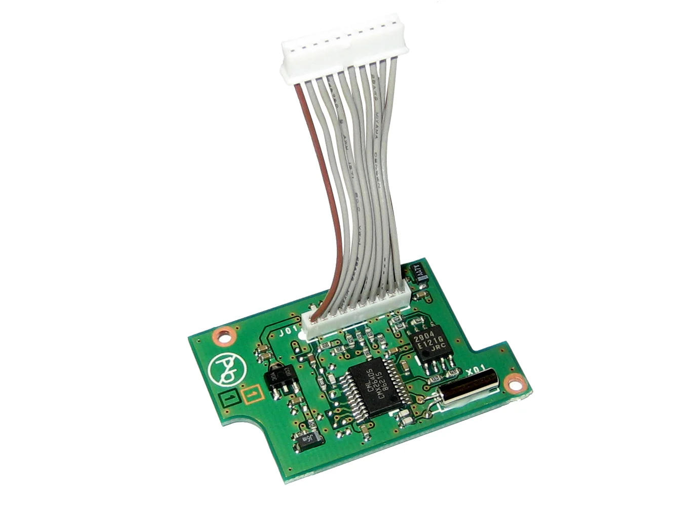 Standard Horizon CVS2500A 4-Code Voice Scrambler