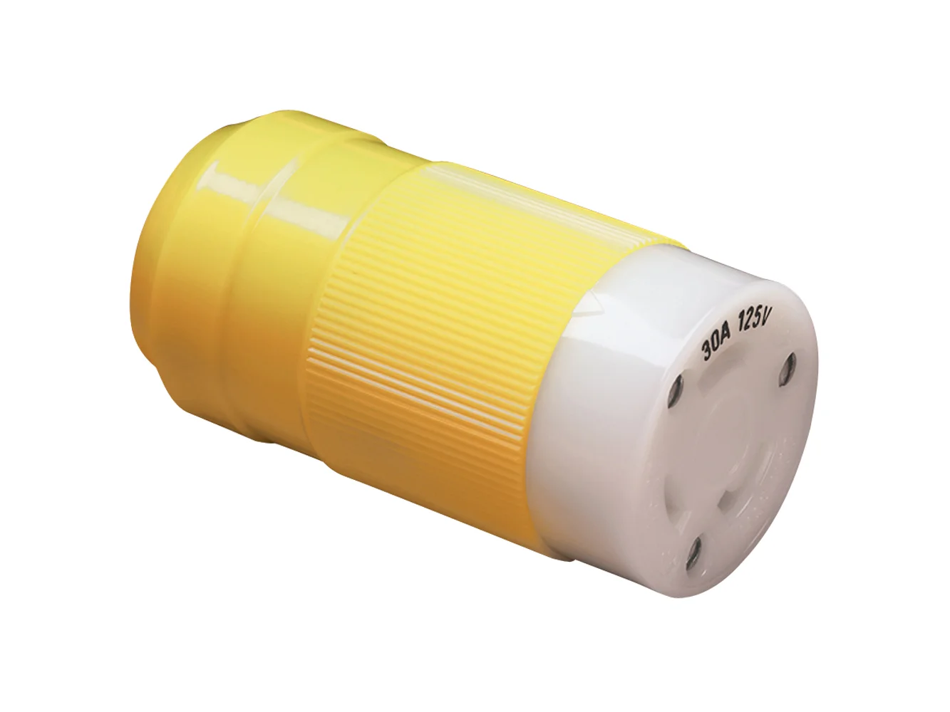 Marinco 305CRCN 30A Locking Connector - 125V