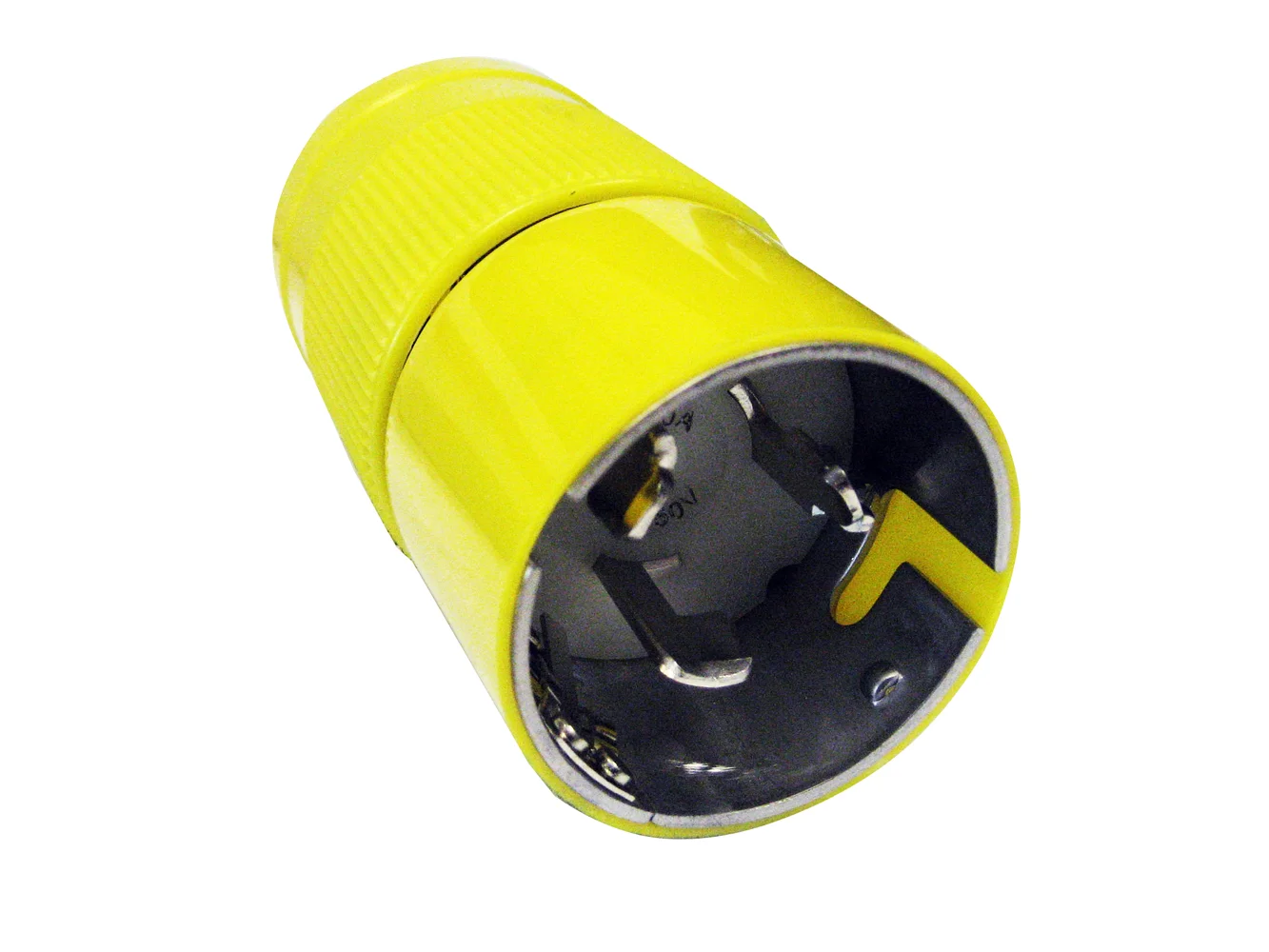 Marinco 6365CRN 50A 125/250V Locking Plug