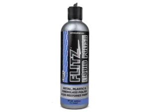 Flitz Polish - Liquid - 16 oz. Bottle