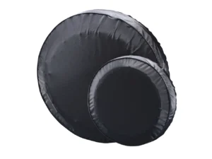 C.E. Smith 12" Spare Tire Cover - Black