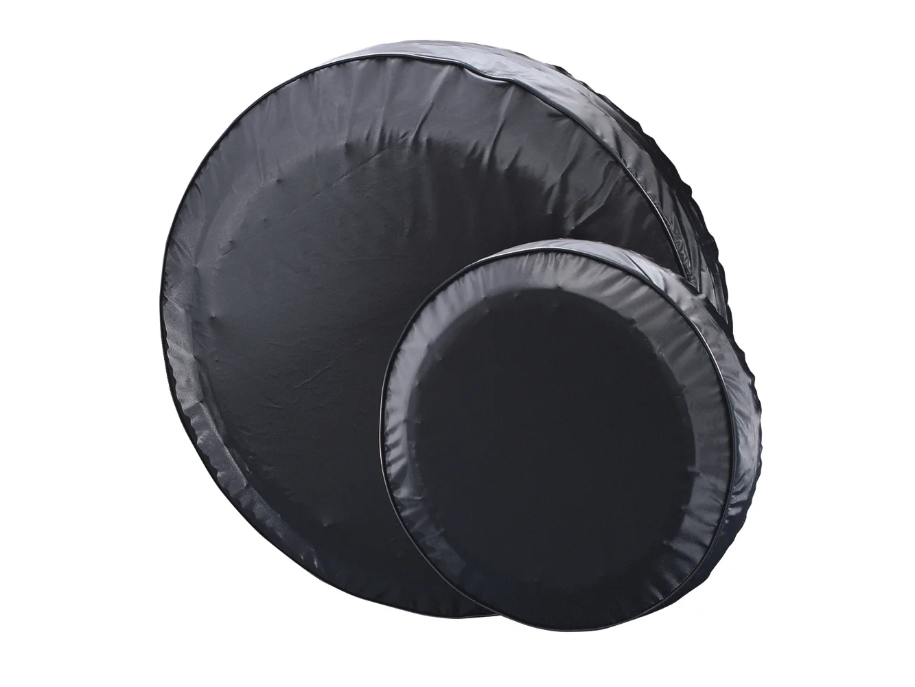 C.E. Smith 13" Spare Tire Cover - Black