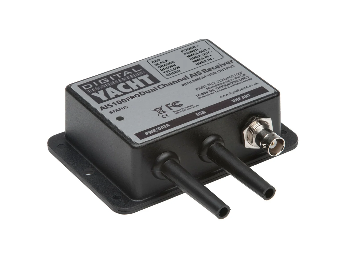 Digital Yacht AIS100P Pro AIS USB Receiver