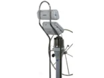 NavPod AG27 9.5" Wide AngleGuard - Double Bend - 1" Diameter