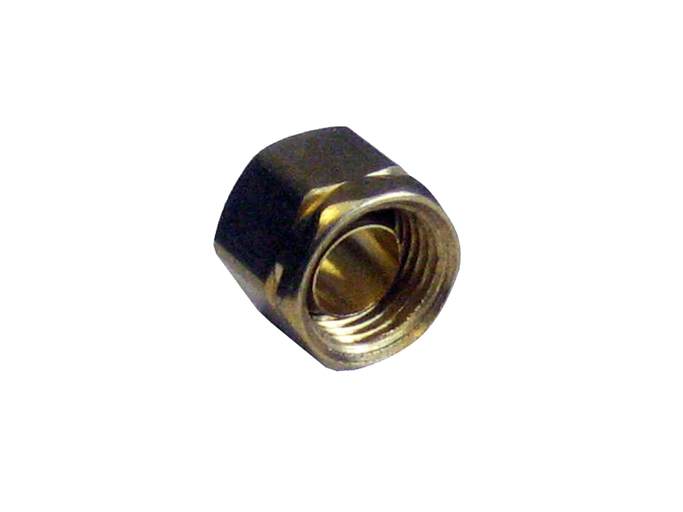 Bennett Nut w/Ferrule