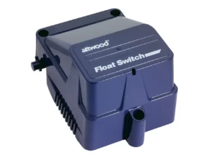 Attwood Automatic Float Switch w/Cover  - 12V & 24V
