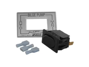 Attwood 3-Way Auto/Off/Manual Bilge Pump Switch
