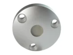 Lumitec High Intensity "Anywhere" Light - Brushed Housing - Blue Non-Dimming