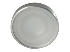 Lumitec Halo - Flush Mount Down Light - Brushed Finish - 4-Color White/Blue/Red/Purple Non-Dimming