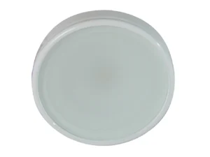 Lumitec Halo - Flush Mount Down Light - White Finish - 3-Color Red/Blue Non-Dimming w/White Dimming