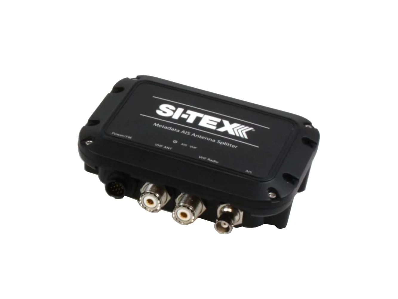 SI-TEX MDA-3 Metadata Zero Loss AIS Antenna Splitter