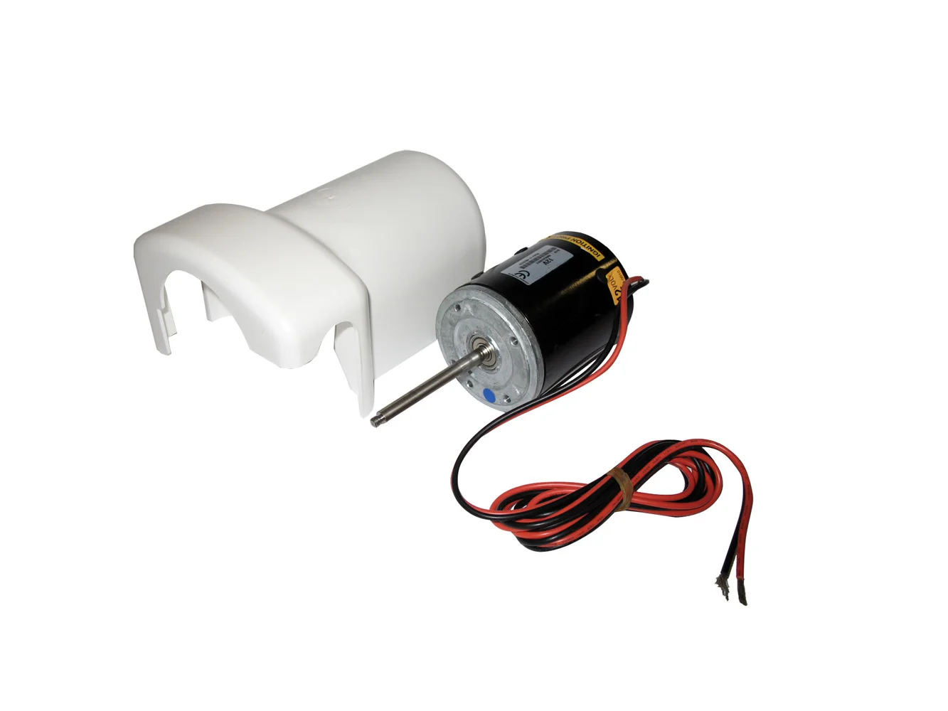 Jabsco Replacement Motor f/37010 Series Toilets - 12V
