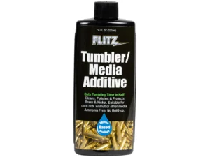 Flitz Tumbler/Media Additive - 7.6 oz. Bottle