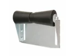 C.E. Smith Panel Bracket Assembly 10" Spool Roller - Black