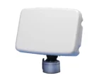 Scanstrut Scanpod Slim Deck Pod - f/10" to 12" Display - White
