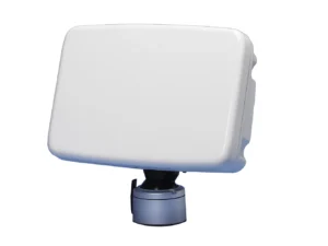 Scanstrut Scanpod Slim Deck Pod - f/10" to 12" Display - White