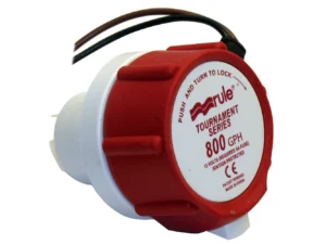 Rule 46DR Replacement Motor Cartridge f/Tournament Series - 800GPM/12V