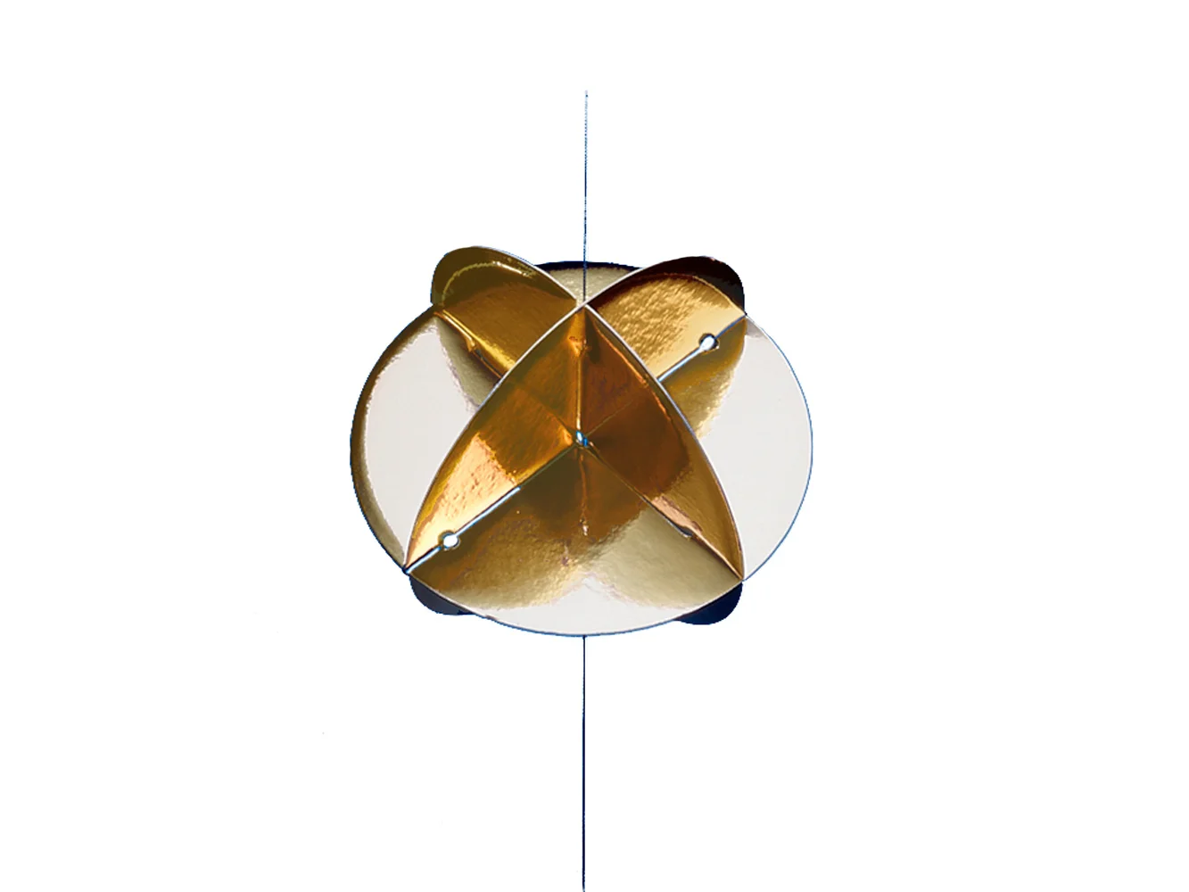 Davis Emergency Radar Reflector