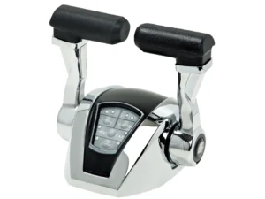 UFlex Power A Electronic Control Package - Dual Engine/Single Station - Electronic Throttle/Mechanical Shift