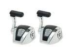 UFlex Power A Electronic Control Package - Single Engine/Dual Station - Mechanical Throttle/Mechanical Shift