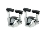 UFlex Power A Electronic Control Package - Dual Engine/Dual Station - Mechanical Throttle/Mechanical Shift