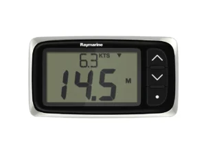 Raymarine i40 Bidata Display System w/Thru-Hull Transducers
