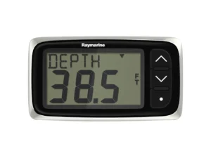 Raymarine i40 Depth Display System w/Thru-Hull Transducer